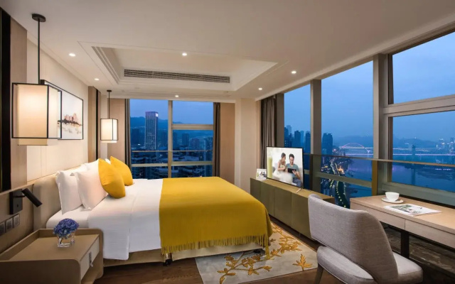 Ascott Nanbin Chongqing