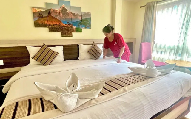 Satkar Boutique Home
