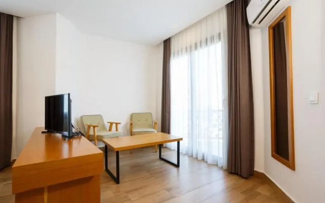 Kıvanç Suite Hotel