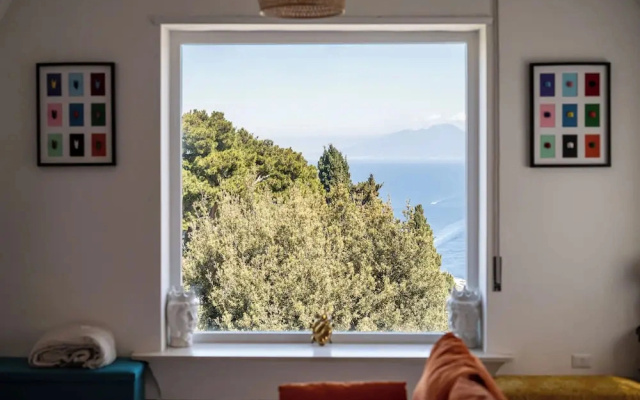 Casa dei Sogni - nel Cuore di Capri