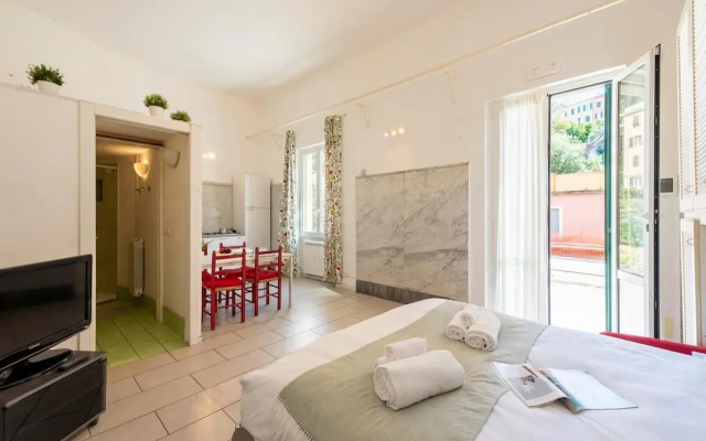 Apartment Vernazzola In Genova