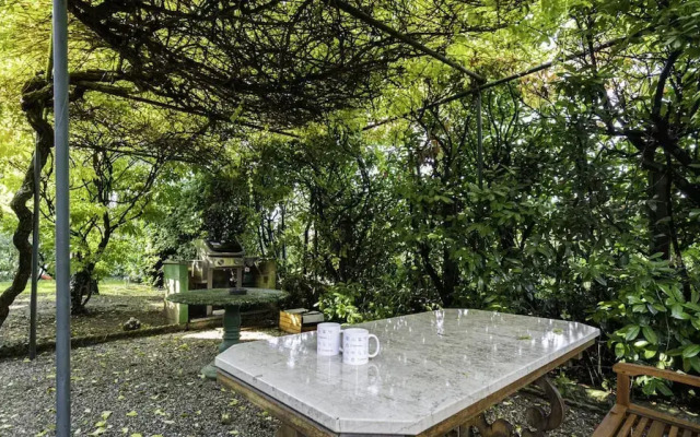 Villa Visconta in Naresso Inferiore