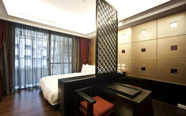 Taipei I-staytion Service Apartment I-Station