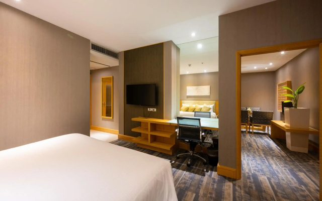 Grand Richmond Stylish Convention Hotel