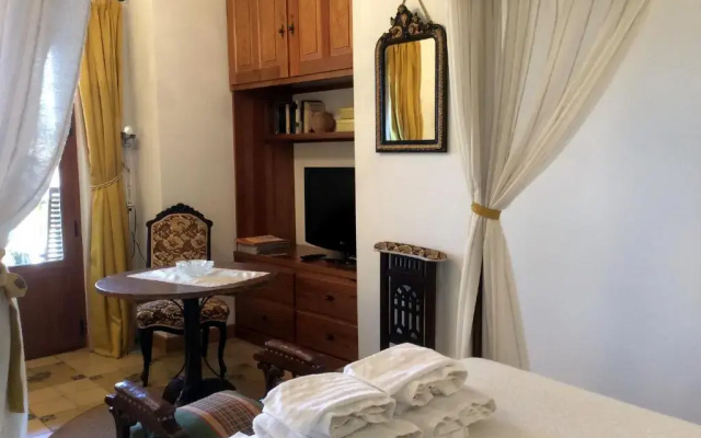 Pedraza Suite
