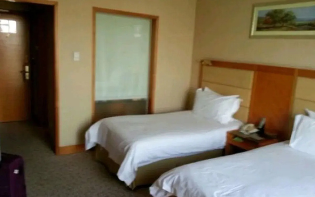 Mingfa Pearl Spring Hotel Nanjing