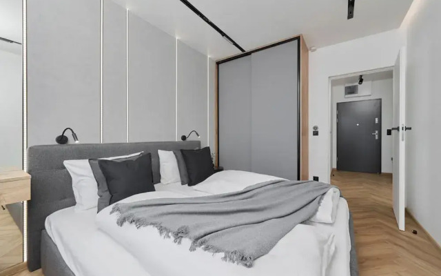 Exclusive Apartment Wrocław by Renters