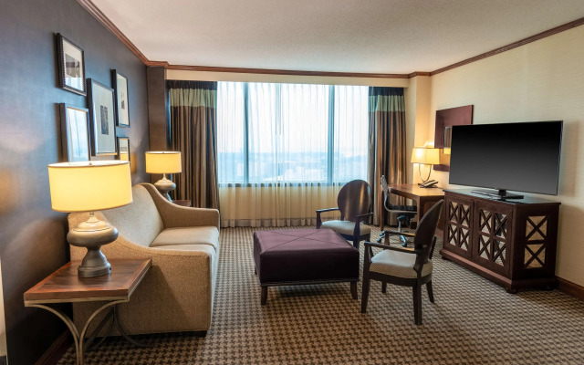 Hilton Alexandria Mark Center