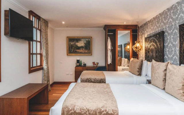 Hotel Cruz del Vado by Art Hotels Ecuador