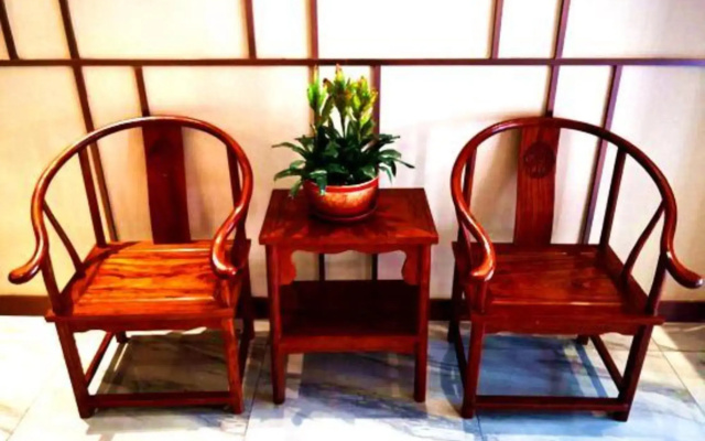 Qianlixing Inn (Shijiazhuang Siyuan Branch)