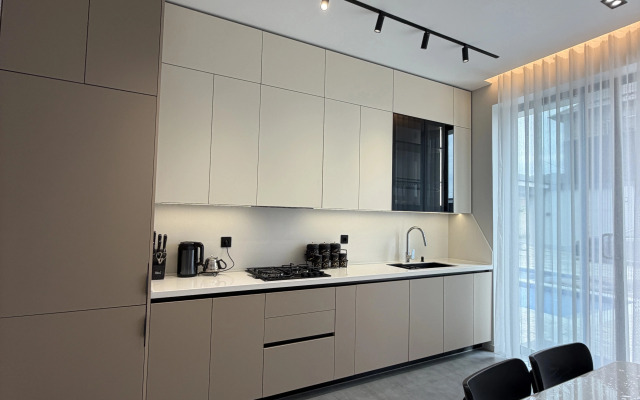 Вилла Veyra Villa 2min from Gabala City Center