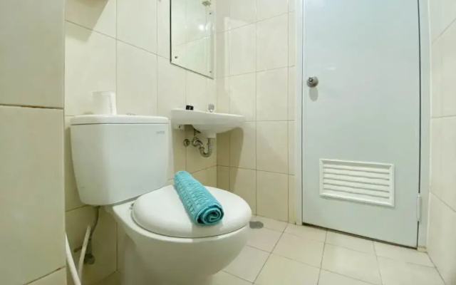 Restful And Tidy 2Br Apartment Springlake Summarecon Bekasi