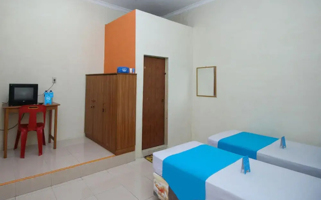 Airy Eco Syariah Medan Timur Komplek DPRD
