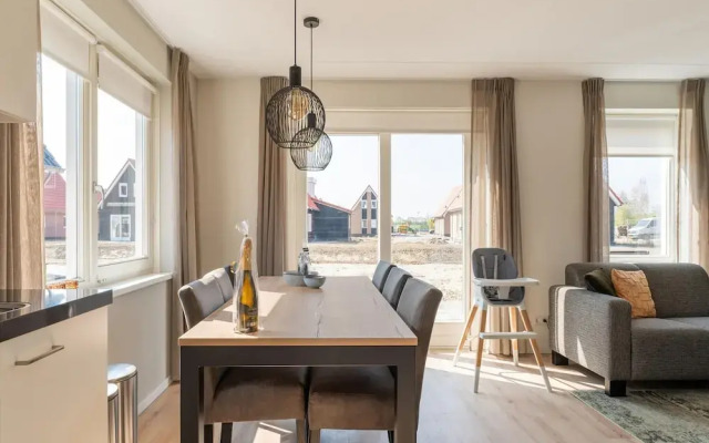 Holiday Home in Scherpenisse Near the Sea
