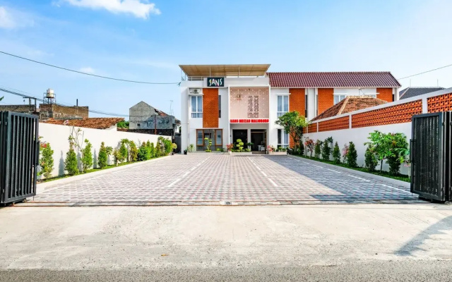 Sans Stay Meizan Malioboro Yogyakarta