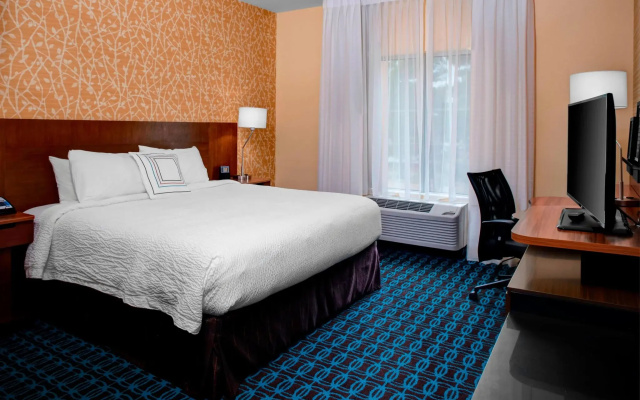 Fairfield Inn & Suites by Marriott Douglas