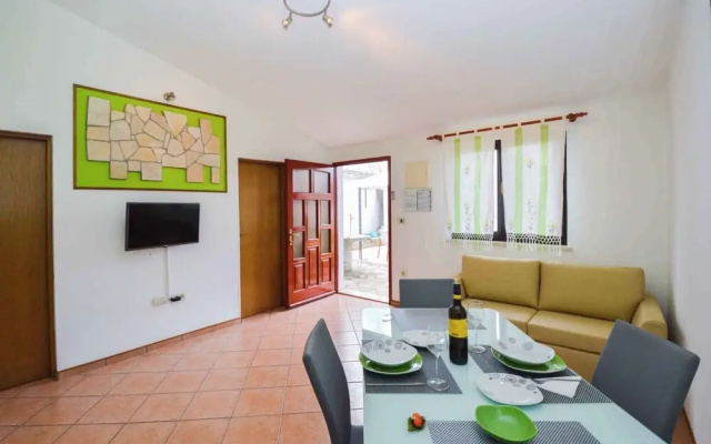 Ferienhaus mit Klimaanlage