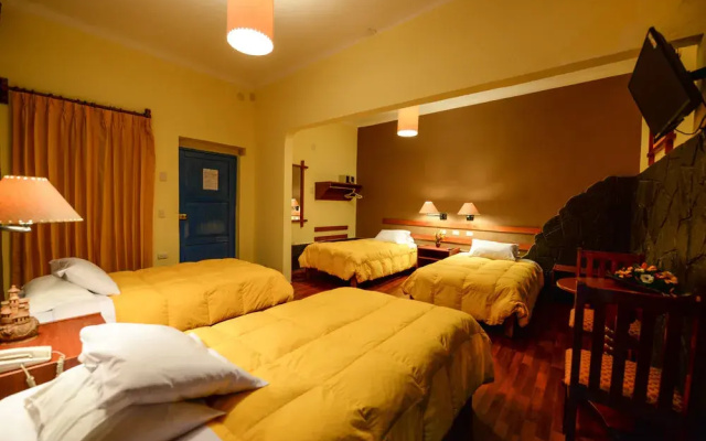 Rimacpampa Hostal