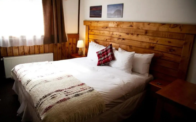 Weskar Patagonian Lodge