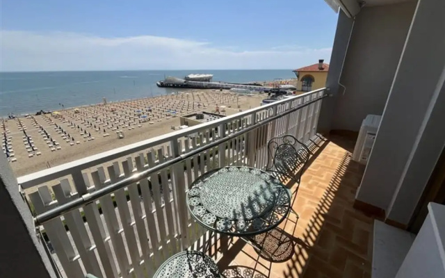 Apartment With sea View in Lignano