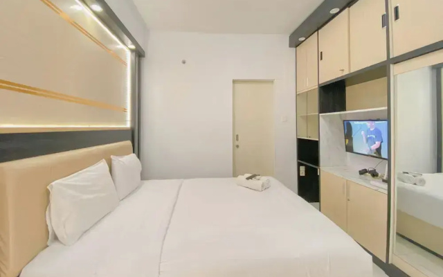 Best Deal And Cozy Studio Apartment Amartha View