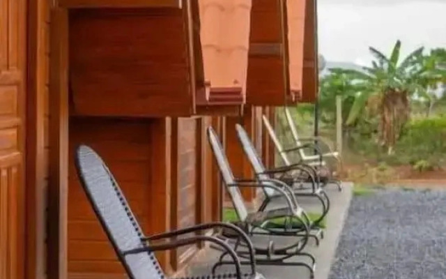 Pousada & Chales Estância Atibaia