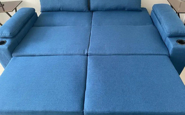 Casa Diamante Azul