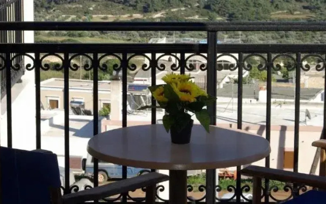 Monolithos Village