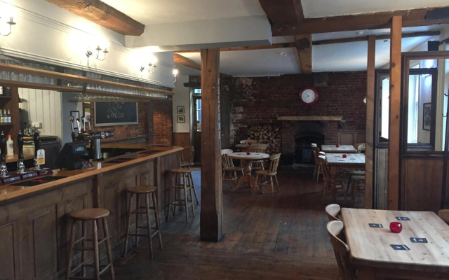 The Red Lion