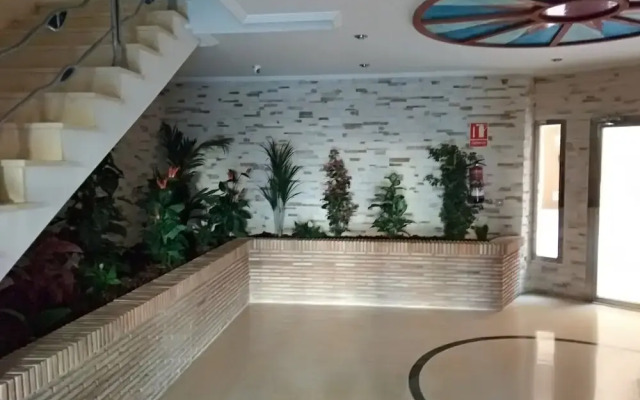 Acv Neptuno 2 Linea Planta 6 Norte