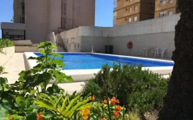 Apartamento Av Madrid 2H