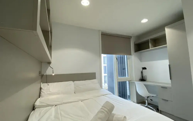 Eyre Square Galway Central Self Catering