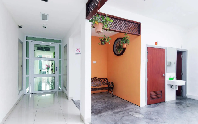 ZEN Rooms Kinta Alley