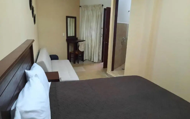 Suites Del Risco