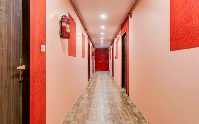 Super Hotel O S J Residency