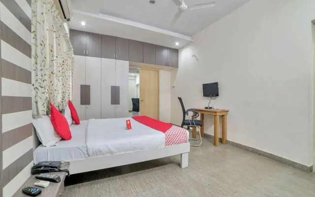 Lotus Apartment Hotel by OYO