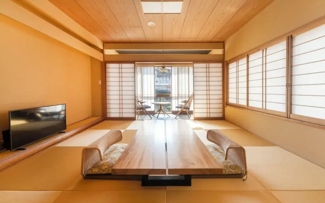 Izuatagawa Onsen Miharuya