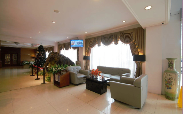 Garuda Hotel