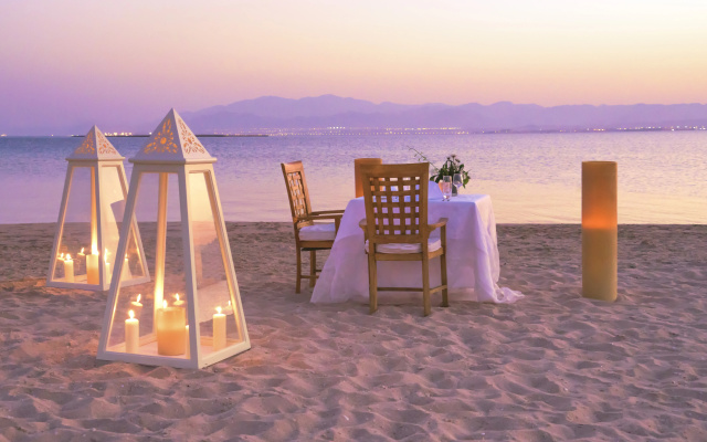 Отель Kempinski Hotel Soma Bay