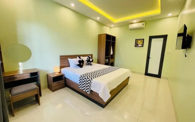 Hy Vien boutique Garden & Swimming pool