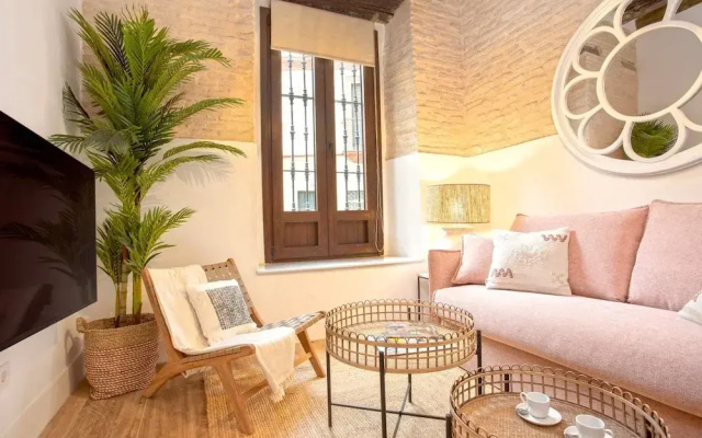 Fantastic 1bd in Arenal Santas Patronas I