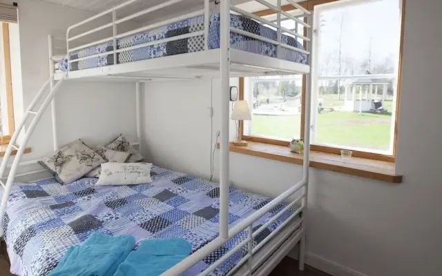 Norrängens Alpacka - Bed & Breakfast