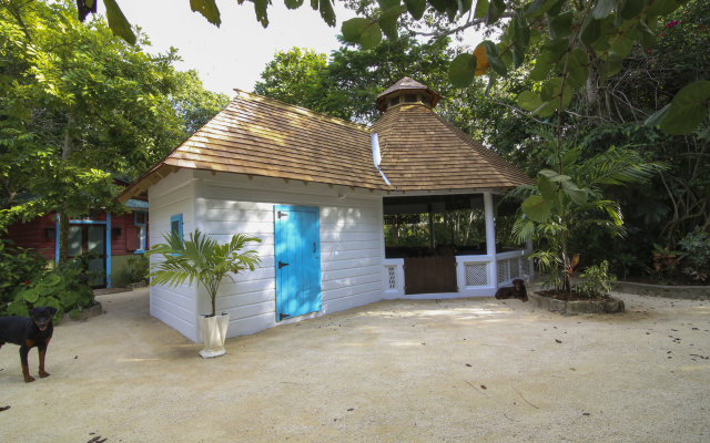 Tingalaya's Retreat in Negril, Jamaica from 168$, photos, reviews - zenhotels.com hotel front