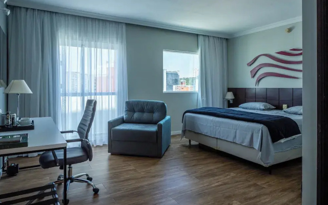 Hotel Blue Tree Premium by Wecare