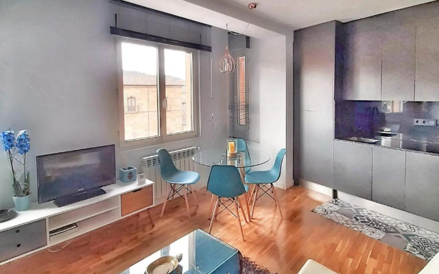 Apartamento Wamba - La Catedral