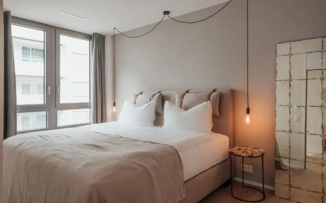 Gubelhof Suites
