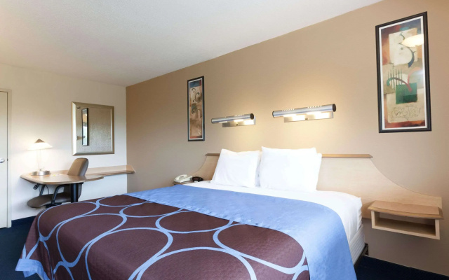 Days Inn by Wyndham Monmouth Junction/S Brunswick/Princeton
