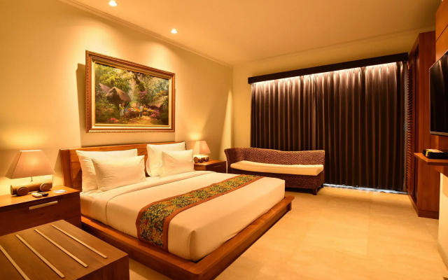 Ubud Wana Villa