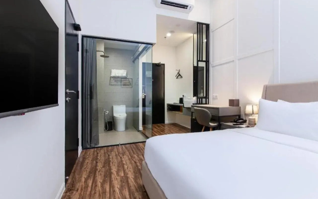 Wesley Hotel