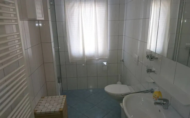 Bungalow Pension Bergblick